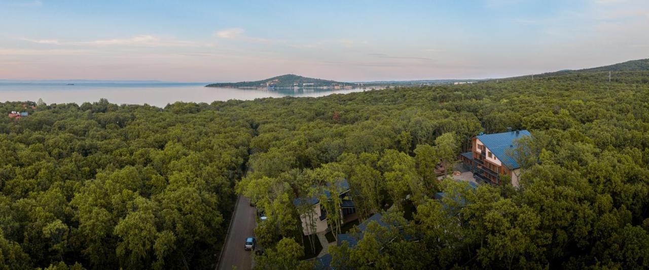 Utopia Forest Бургас Экстерьер фото