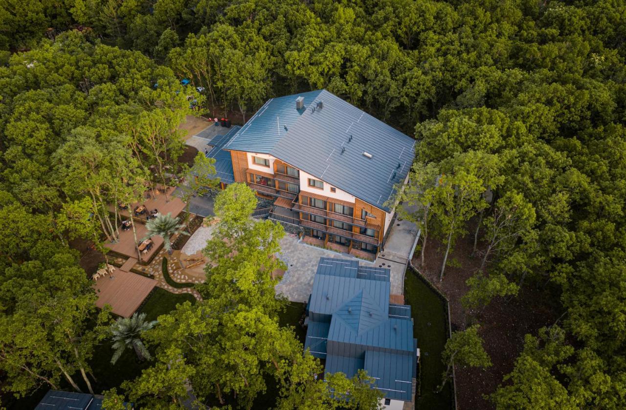 Utopia Forest Бургас Экстерьер фото