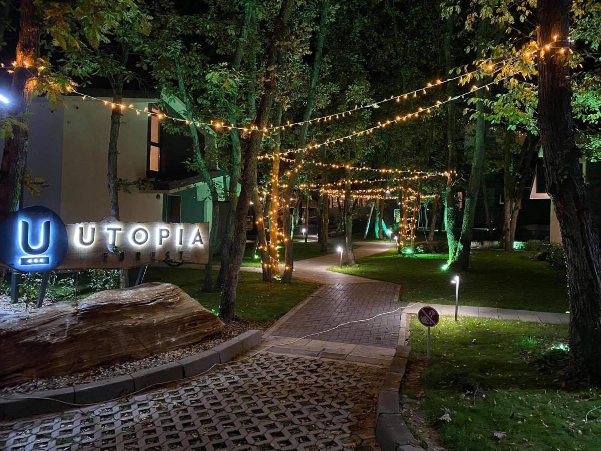 Utopia Forest Бургас Экстерьер фото